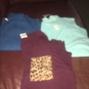 Long sleeve bundle. 💕 flash sale!